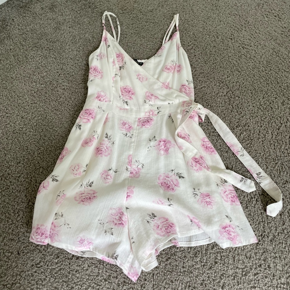 Woman’s Romper